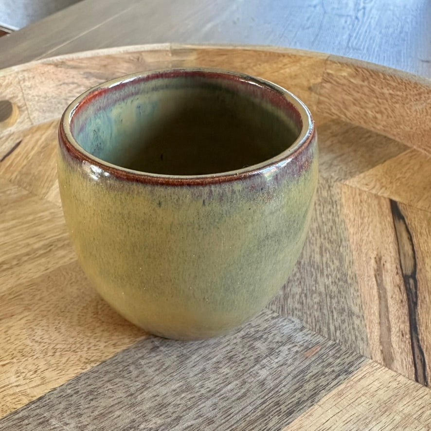 Tasse sans anse