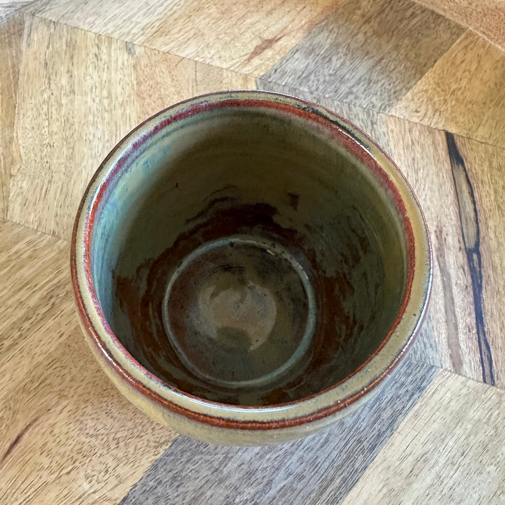Théière Lorna et sa tasse sans anse
