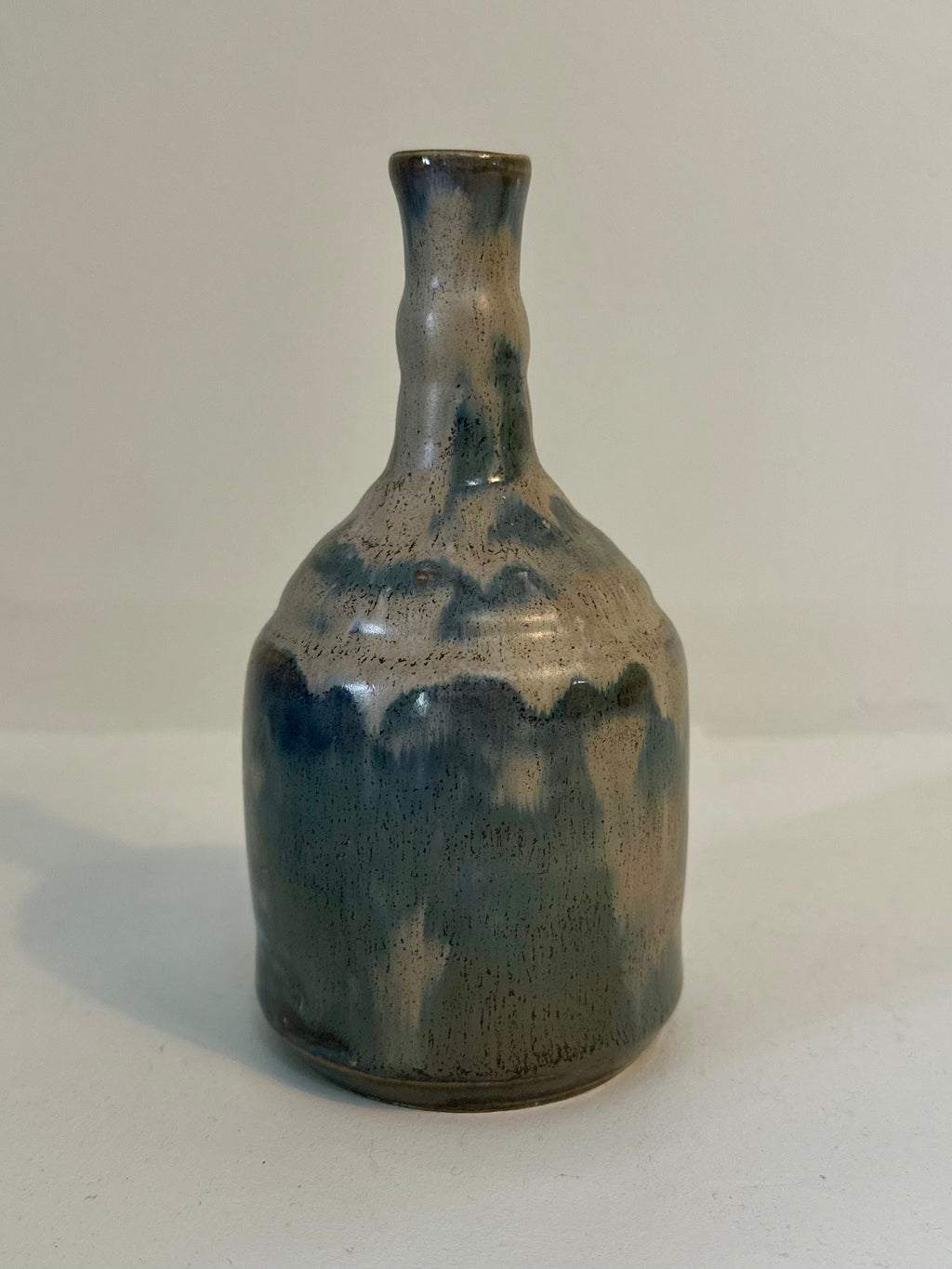 Soliflore "Lagon bleu"