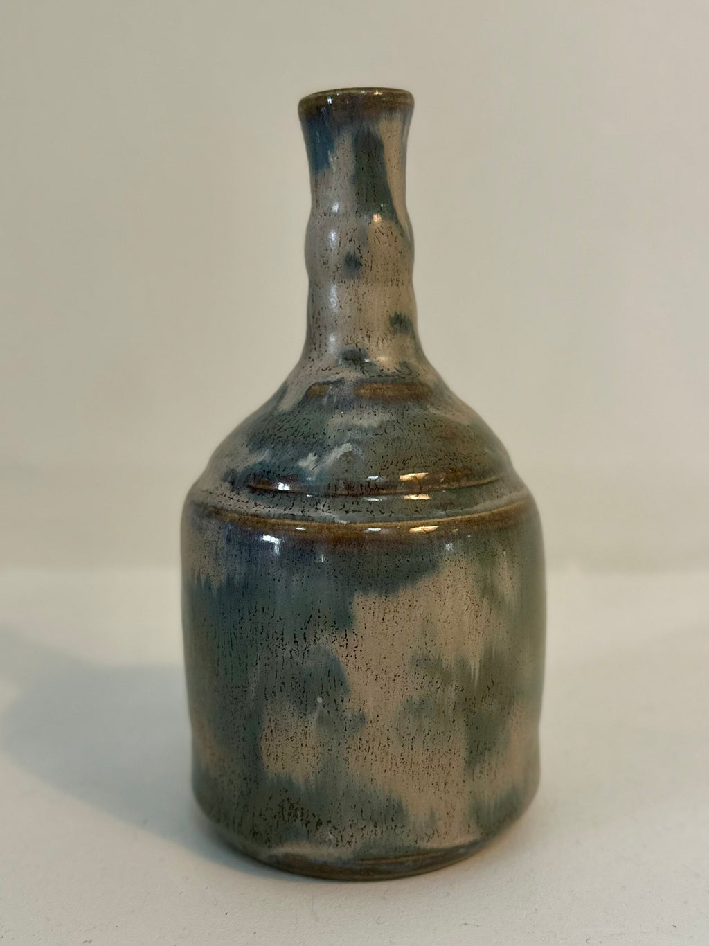 Soliflore "Lagon bleu"