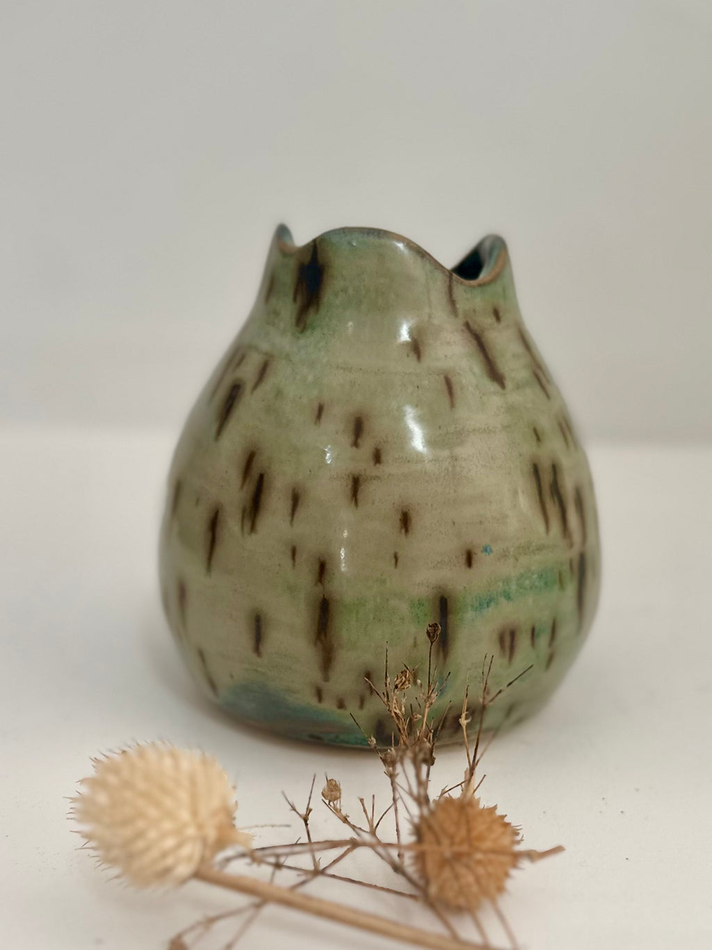 Petit vase "bulle"