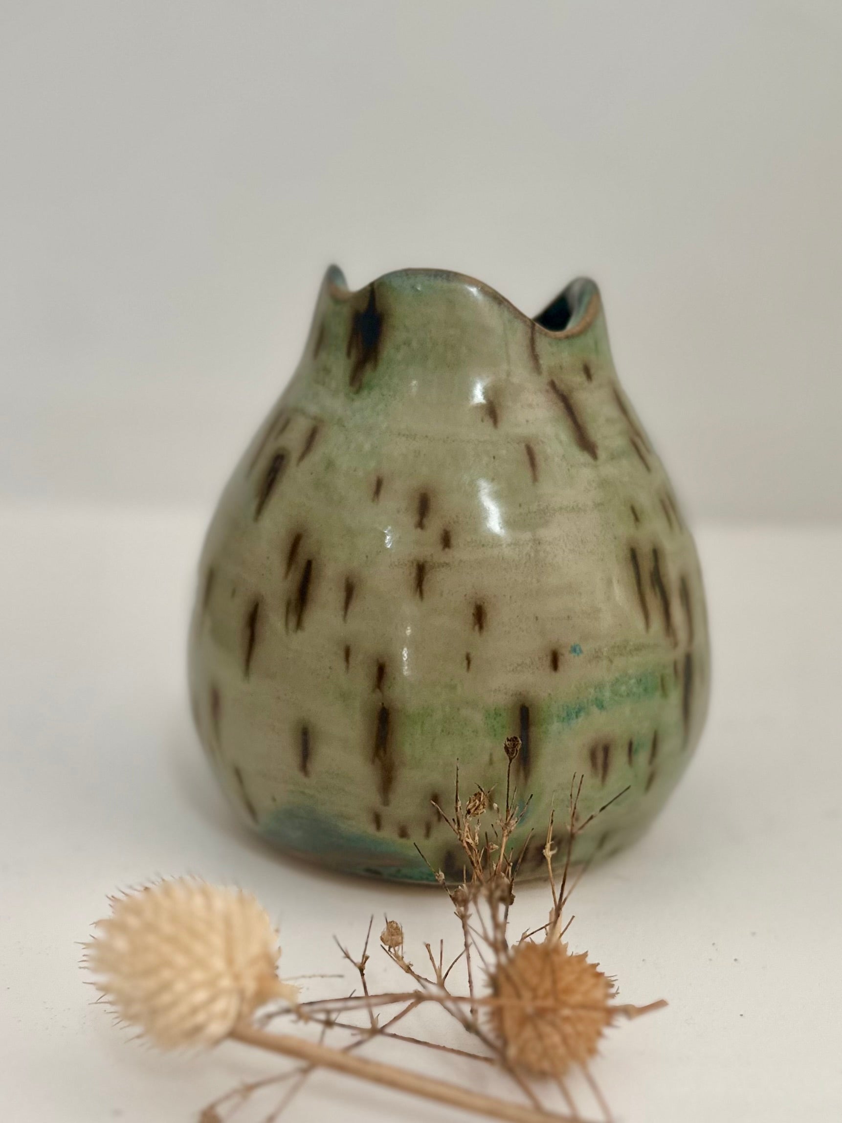 Petit vase "bulle"