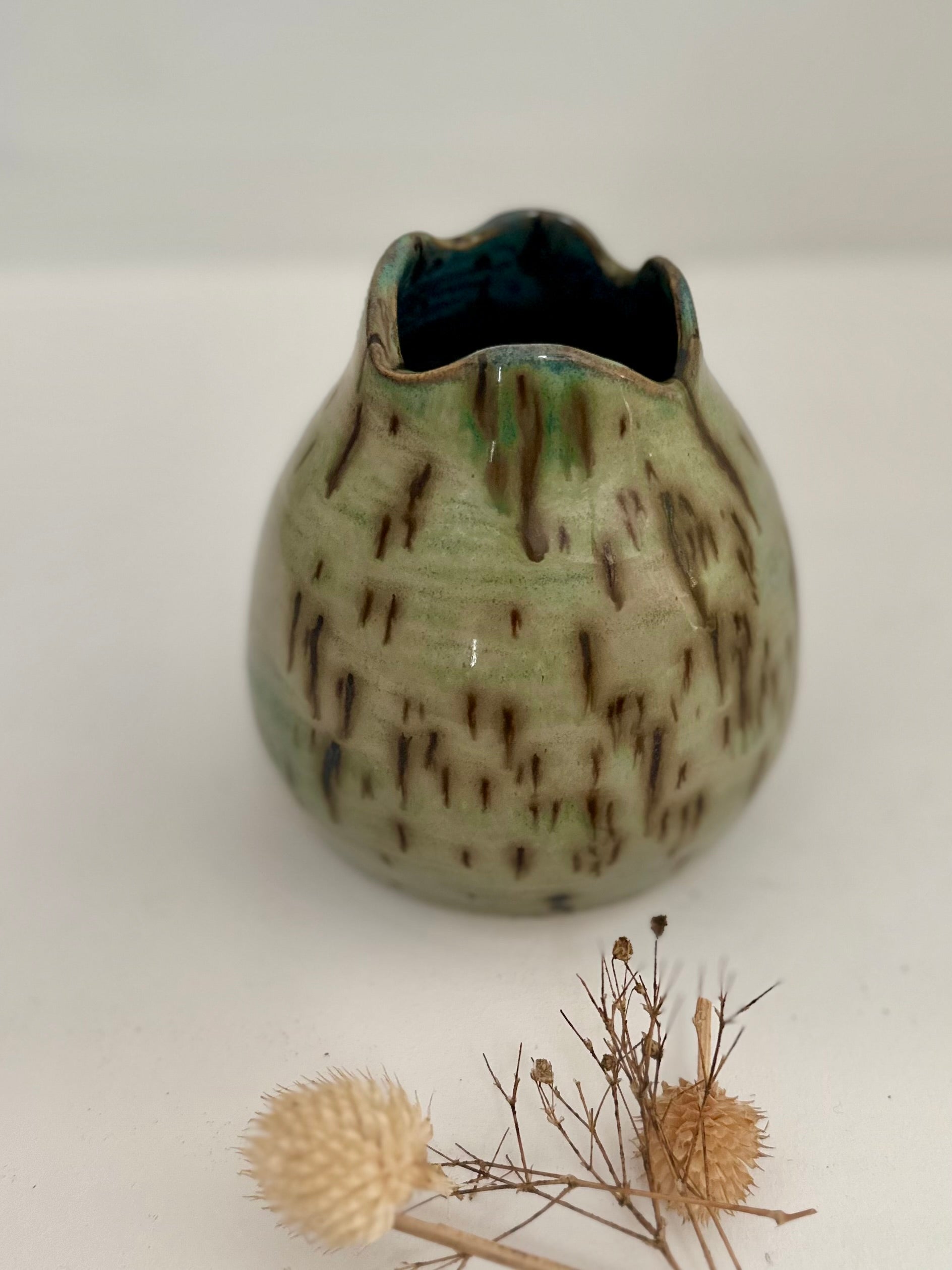 Petit vase "bulle"